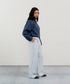 Women's Buffalo Fleece Half Zip Sweatshirt