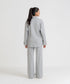 Women's Pocket Button Down Set