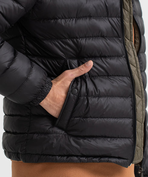Goose Down Jacket
