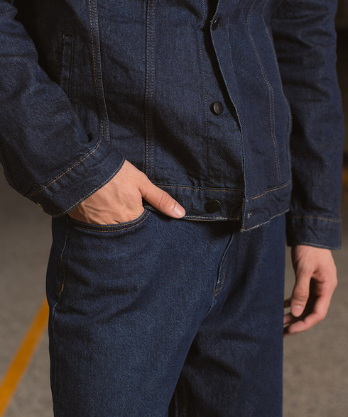 Men's Straight Jeans