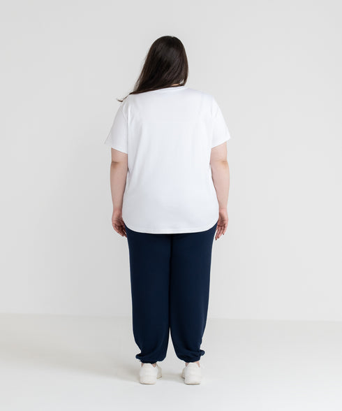 Women's Plus Perfect Tee