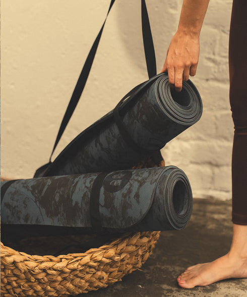 The Yoga Mat
