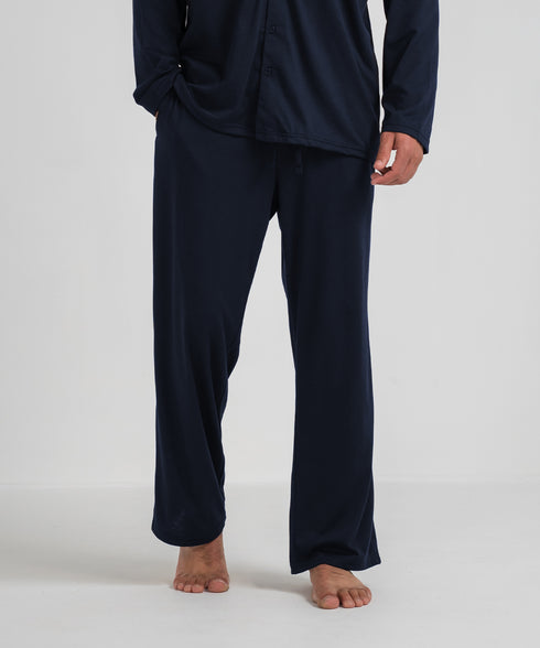 Men's Button Down Pajama Set