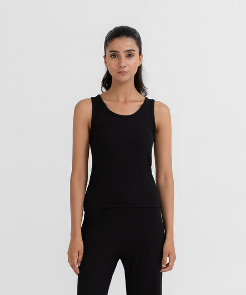 Women's Modal Rib Tank Top