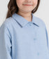 Girls' Button Down Dress