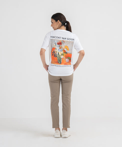 Women's Vincent Boxy Tee