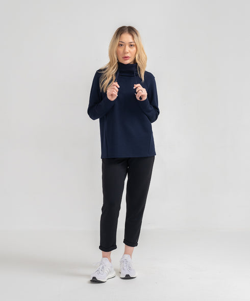 Women's LuxeStretch Pullover