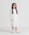 Girls' Button Down Dress
