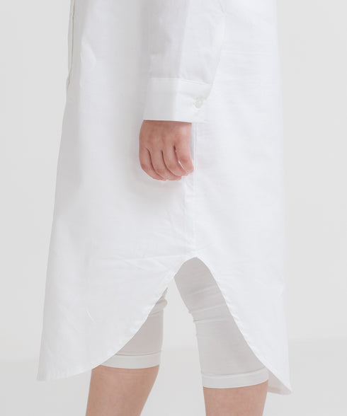 Girls' Button Down Dress