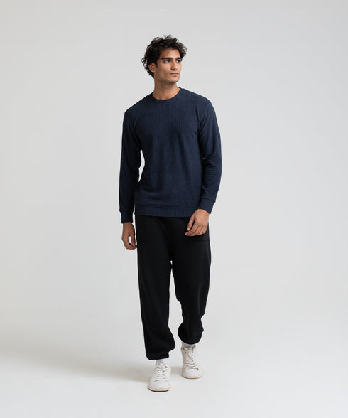 Men's Brushed Fleece Sweatshirt
