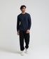 Men's Brushed Fleece Sweatshirt