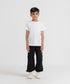 Boys' Twill Cargo Jogger Pants