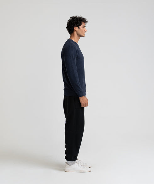 Men's Brushed Fleece Sweatshirt