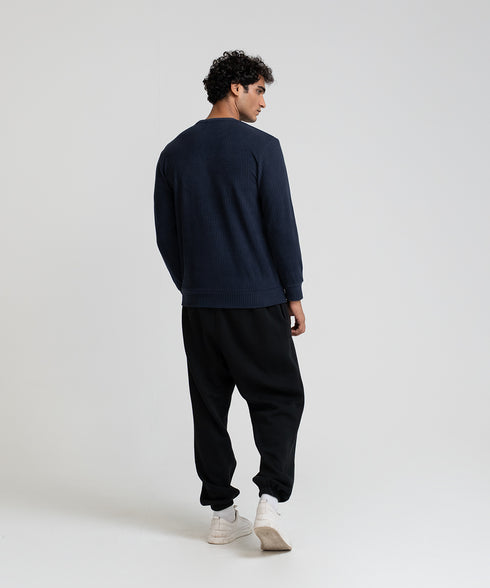 Men's Brushed Fleece Sweatshirt