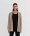 Women's Modal Rib Cardigan