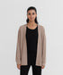 Women's Modal Rib Cardigan