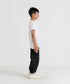 Boys' Twill Cargo Jogger Pants