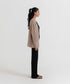Women's Modal Rib Cardigan