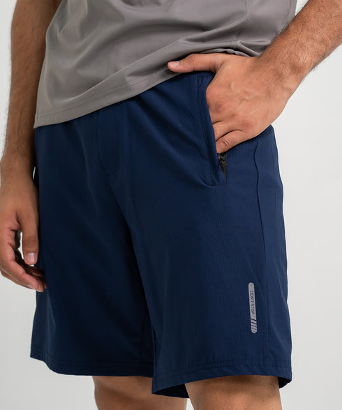 Men's B-Fit Running Ribstop Shorts
