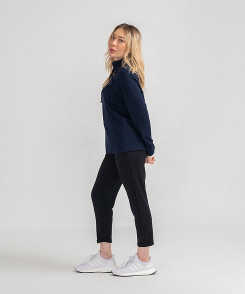 Women's LuxeStretch Pullover