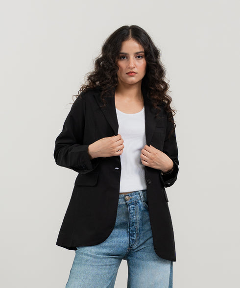 Women's Tech Blazer