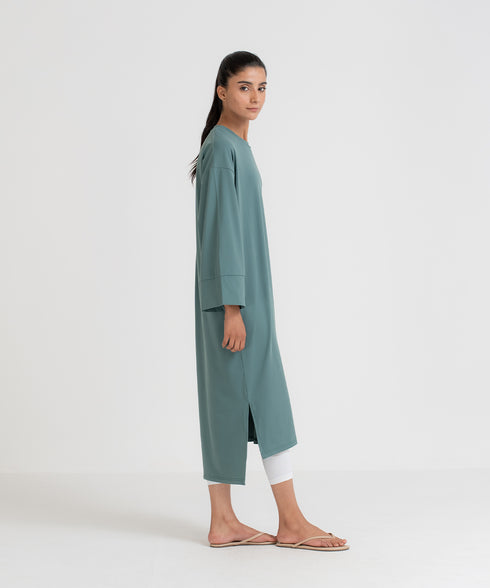 Women's B-Fit Long Dress