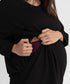 Women's Maternity/Nursing Sweatshirt