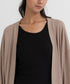 Women's Modal Rib Cardigan