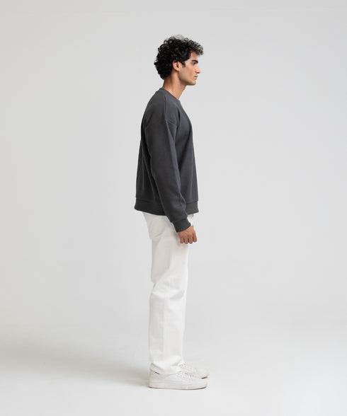 Men's Brushed Spacer Sweatshirt