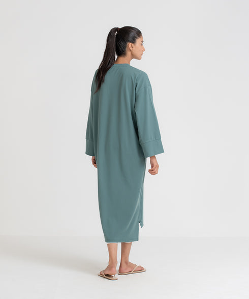 Women's B-Fit Long Dress