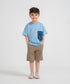 Boys' Cargo Pocket Tee