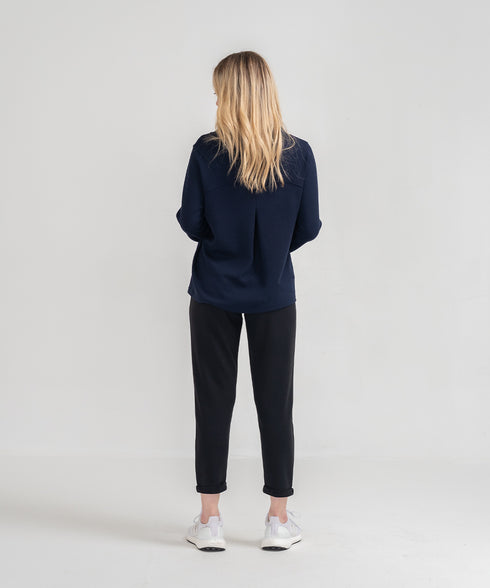 Women's LuxeStretch Pullover