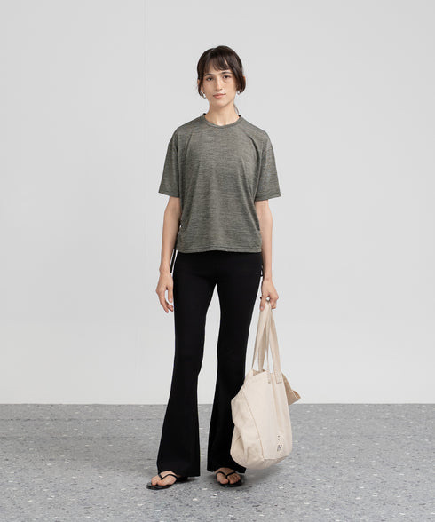 Women's B-Fit Air Knit Drawcord Tee