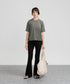 Women's B-Fit Air Knit Drawcord Tee