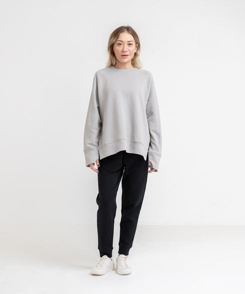 Women's Tech Spacer Pocket Sweatshirt