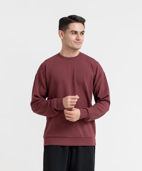 Men's LuxeStretch Sweatshirt