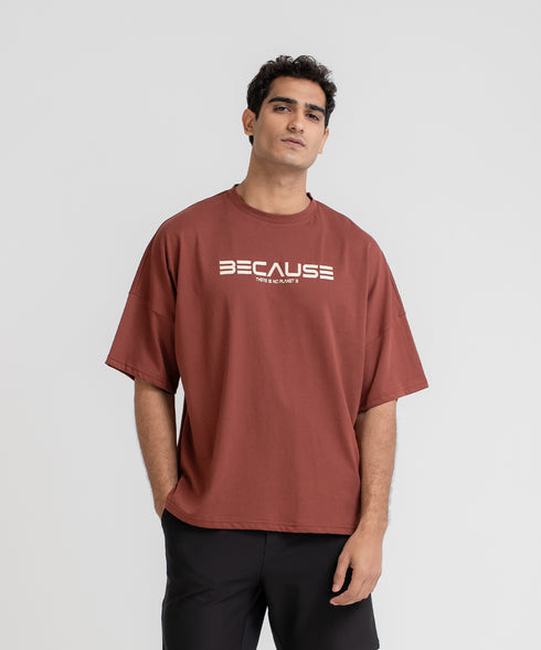 Men's B-Fit Typography Tee