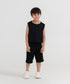 Boys' Modal Rib Shorts