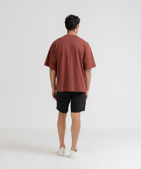 Men's B-Fit Typography Tee