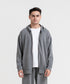 Men's LuxeStretch Zipper Hoodie