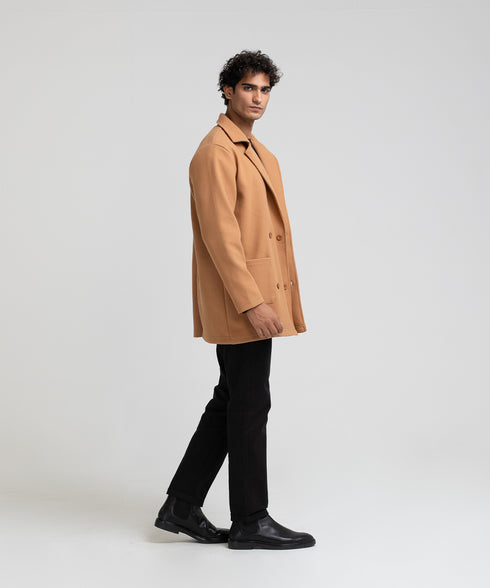 Men's Double Breasted Blazer