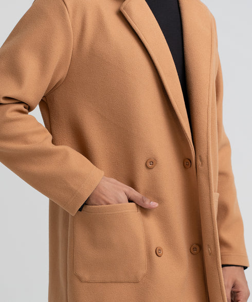 Men's Double Breasted Blazer