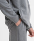 Men's LuxeStretch Zipper Hoodie