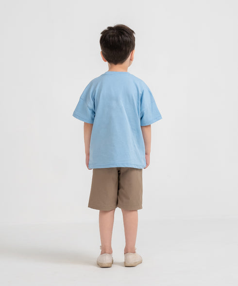 Boys' Cargo Pocket Tee