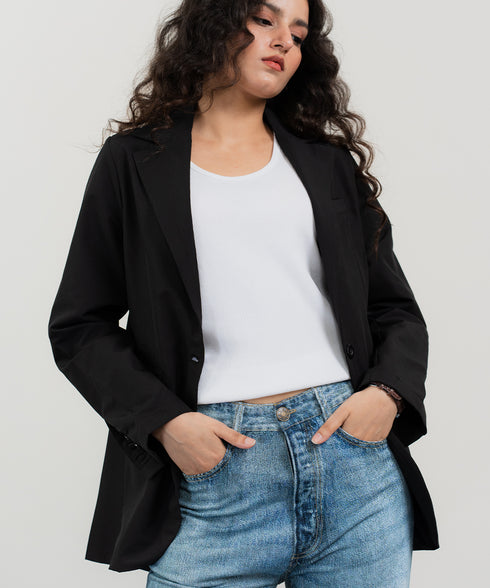Women's Tech Blazer