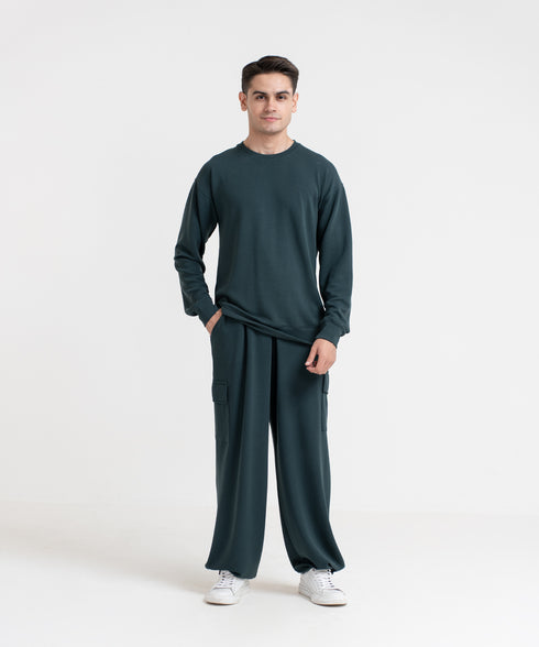 Men's LuxeStretch Sweatshirt