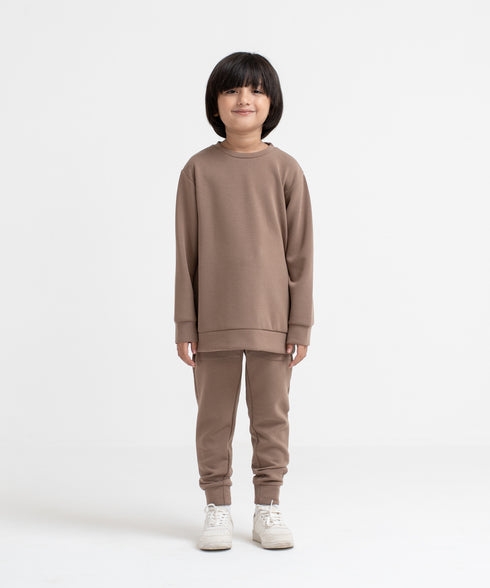 Kids' LuxeStretch Sweatshirt