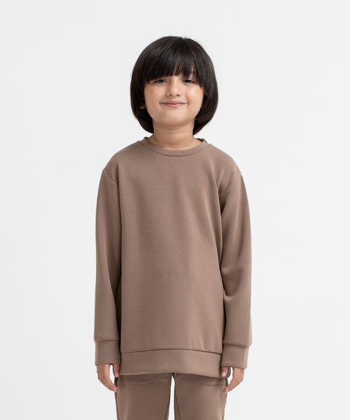 Kids' LuxeStretch Sweatshirt
