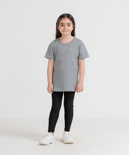 Girls' B-Fit Essential Leggings