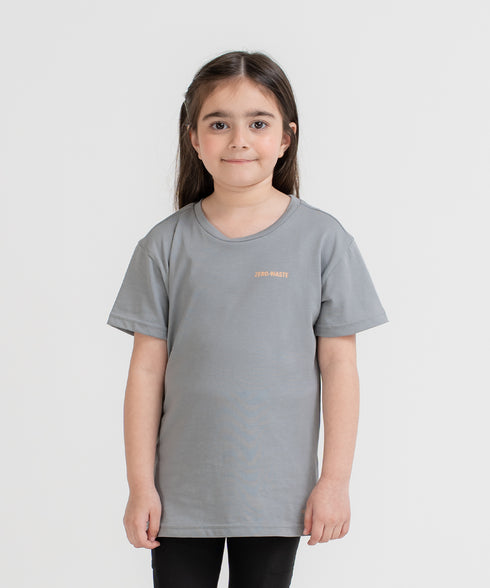 Kids' B-Fit Earth Tee